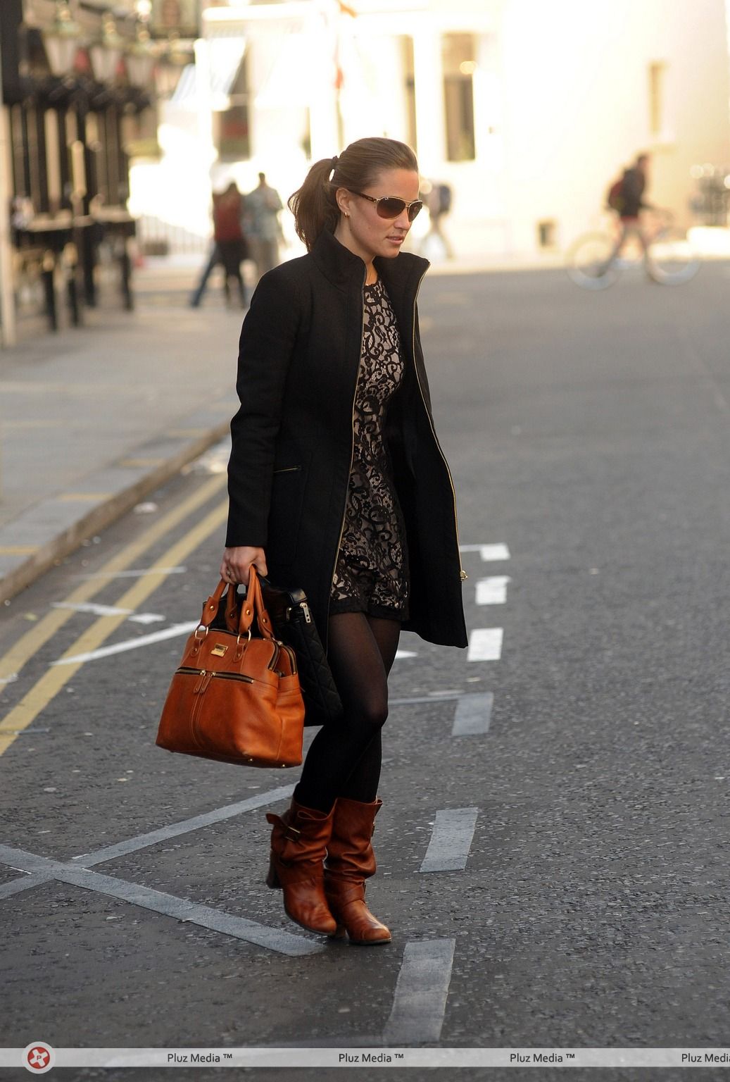 Pippa Middleton out in West London | Picture 112395